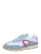 VERBENAS Sneakers laag ‘JAMAICA PIETRA’  lichtblauw / rood