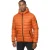 Crosshatch Heren Gattering MVE Jas (Gebrand Oranje)