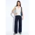 MANGO TEEN mouwloze top – wit