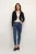 Vest Classic fit black