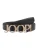 JOOP! Riem  nachtblauw / goud