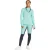 Under Armour Vochtafvoerende hardlooplegging voor dames (Qualifier-serie) (Grijs)