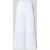 Marc Cain Wide leg stoffen broek met broderie anglaise