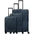 TRAVELITE Kofferset ‘Panello’  donkerblauw