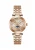 Gc Analoog horloge ‘TopChic’  rose-goud