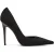 Steve Madden Evangeline Pumps Black Mesh