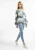 usha vest met knopen sivene