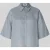drykorn boxy fit linnen blouse model ‘YARIKA’