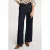 Morgan satijnen blouse met panterprint zand