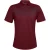 Under Armour Iso-Chill Heren Burgundy Chest Graphic Poloshirt
