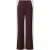 Christian Berg Woman Flared cut broek met elastische tailleband