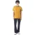 Pretty Green Denton Regular-poloshirt voor heren (Geel)