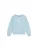 Scalpers Sweatshirt  pastelblauw / lichtblauw