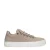 Manfield nubuck sneakers grijs