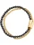 Breil Armband  goud / zwart