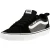 Vans Suède Sneakers Van Canvas, Zwart