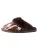 Next Huisschoenen  bruin / donkerbruin / wit
