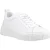 Hush Puppies Harlow Leren Vrouwen Witte Sneakers