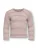 Only Mini Shirt  beige / rosa