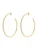 Ted Baker Oorbellen ‘CLAIRE’  goud
