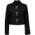Geisha Jacket Black