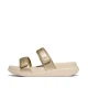 Dames sleehakken FitFlop F-Mode Go