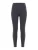 LeGer by Lena Gercke Leggings ‘Robinia’  antraciet / lichtgroen