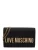 Love Moschino Schoudertas  goud / zwart