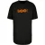 T-shirt dames Merchcode Halloween – Boo Pumpkin