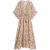 Summum Dress art deco print 5s1604-12121