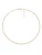So Chic Armband  geel