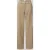 Christian Berg Woman Straight leg corduroy broek met structuurmotief