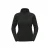 Dames fleece met capuchon Stedman Lux
