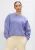 American Vintage Sweater Dames Plizzy,