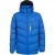 Trespass – Heren Blustery Gewatteerde Jas (Elektrisch Blauw)