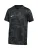 NIKE Functioneel shirt ‘Precision VII’  grijs / zwart / wit