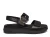 Remonte Sandalen – Dames – Zwart –