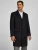 HECHTER PARIS Tussenjas  donkerblauw / offwhite
