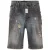 Denim Korte Broek
