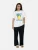 salzhaut Shirt ‘BAALJE’  gemengde kleuren / offwhite