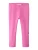 NAME IT Leggings  chocoladebruin / pink / wit