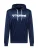 Hummel Sportsweatshirt  marine / wit