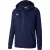 Puma Heren TeamGoal 23 Casuals Hooded Jacket (Blauwe Marine)