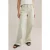 We Fashion 5-pocket High Waist Beige