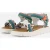Vingino Vingino Sandalen blauw Textiel