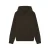 Lyle & Scott Heavy Weight Drop Shoulder Hoodie Truien & Vesten Jongens – Sweater – Hoodie – Vest- Bruin –
