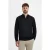 Merso Merino Zip Up 100% Merino Basalt Black