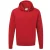 Russell Kleuren Heren Hooded Sweatshirt / Hoodie (Klassiek rood)