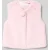 Guess Regular fit gilet met imitatiebont en V-hals