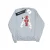 Disney Dames/Dames 101 Dalmatiërs Familie Sweatshirt (Sportgrijs)